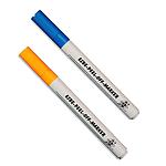 Peel-Off-Marker for Leather, Glass, Metal (10 Pcs/Box)