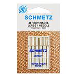 Jersey / Ball Point Needles Schmetz 130/705 H-SUK (5 pcs)