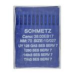 UY 128 GAS SES SERV 7 Sewing Needle Schmetz 149x3 SES SERV 7 | CANU: 38:00EB17