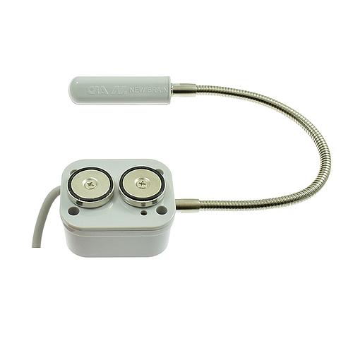 FARETTO # LED-12M CON DOPPIO MAGNETE