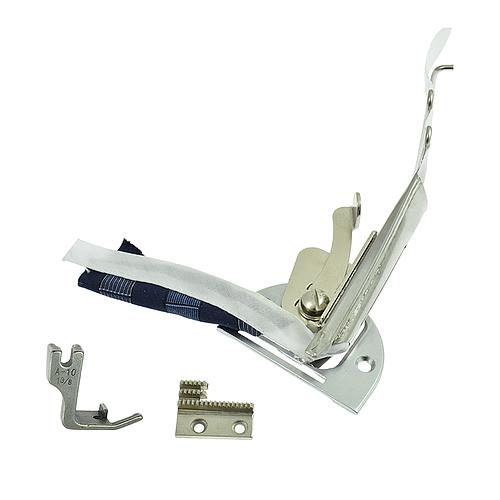 25080 A10 (S60) | Double Fold, Right Angle Bias Binder- Complete Set