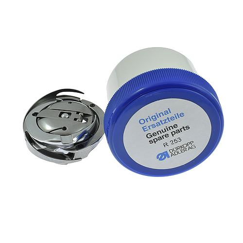 Crochet Rotativo con Capsula DURKOPP # S980 008253 (Originale)