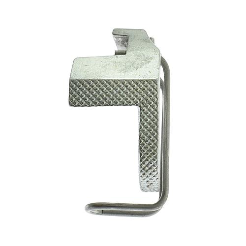 Outer Presser Foot for Binding ADLER 67, 167, 267 # 0067 220813 (Made in Italy)