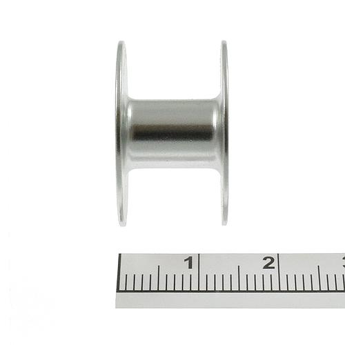 Aluminum Bobbin, Heavy Weight Materials (LA) BROTHER BAS-311 # S15665-0-01
