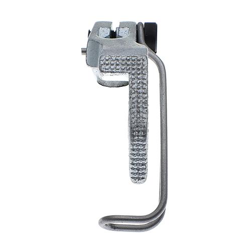 Outer Presser Foot for 8 mm Feed Dog DURKOPP-ADLER 467, 869 # D8 (0367 220283) (Made in Italy)