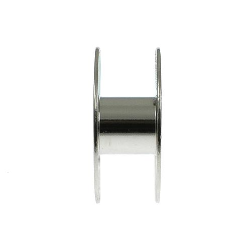 Steel Bobbin BROTHER # 100376-001 (S.55623) (RUNNING)