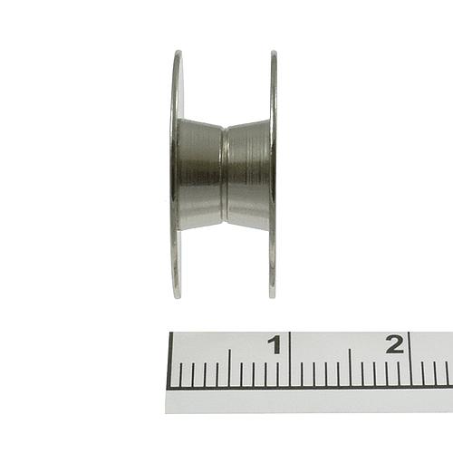 Metal Bobbin JUKI, PFAFF, SINGER, TAJIMA # 55623QWS-POM
