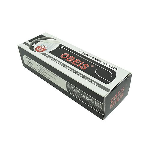 Magnetic LED Light 6 LED U-shaped with Transformer and Dimmer # 806MUT