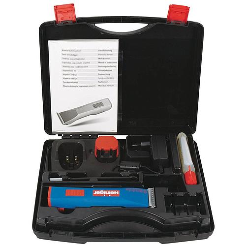SAPHIR HEINIGER | Tosatrice Cordless, 2 Batterie Incluse