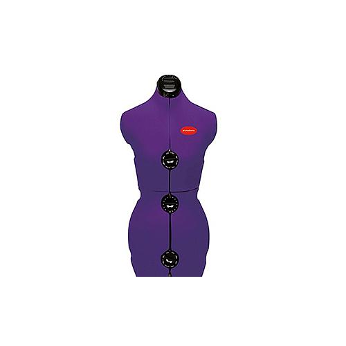 Maniquí de Sastre "Prymadonna" (XS), 8 Partes Prym # 611754