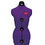 Prymadonna Dressform (S), 8 Sections Prym # 611755