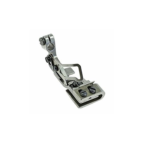Gathering Presser Foot for Overlock Machines