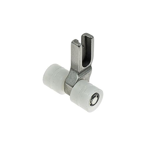 Piedino con Rulli di Plastica # KP-003