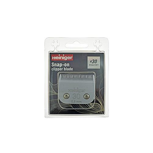 SAPHIR HEINIGER Clipper Blade Replacement (30) 0.50mm Cut Length