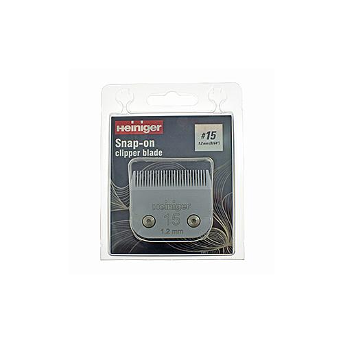 SAPHIR HEINIGER Clipper Blade Replacement (15) 1.20mm Cut Length