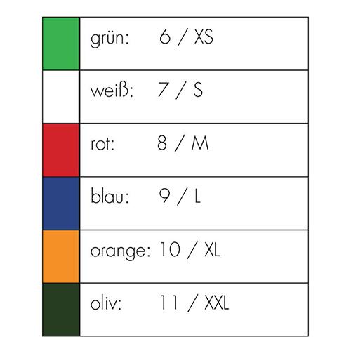 Niroflex WhiteCut x-tend Olive 11 / XXL | Cut-Resistant Glove Level F – Food Industry Grade (Brinix® Fiber + Stainless Steel)