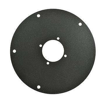 A0168 COMEL | Flangia Motore per Aspiratore Tavoli MP-A, FR-F