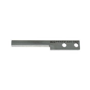 UPPER KNIFE PFAFF # 95-220 040-00/033 (ORIGINAL)