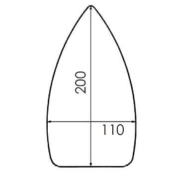 Soletta Corazzata MACPI 030; 032; 033