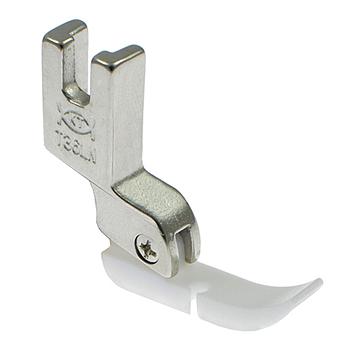 Demi Pied de Biche Fermeture Éclair Gauche PTFE, 6mm # T36LN (MT17)
