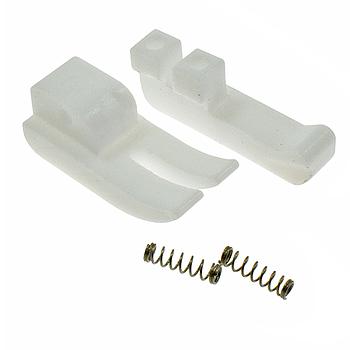 Semelle de Rechange + Ressorts pour Pied Compensateur 3/16" # MT213RB