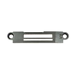 Placa de Agulha 3/16" (4,8 mm) JUKI # B1190-530-F00