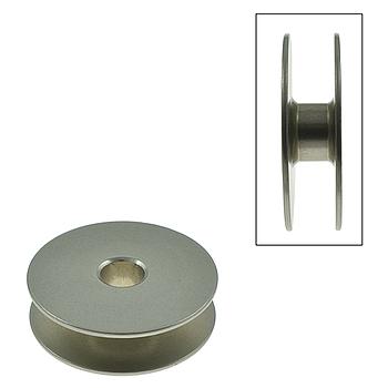 Aluminum Bobbin PFAFF # 91-138 550-05 (Genuine)