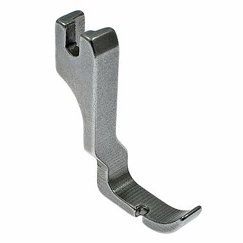 Piedino Cordonatore Sinistro PFAFF 141, 138, 238, 463 # 91-026474-01 (26474) - Made in Italy