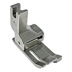 Right Needle-Feed Compensating Foot 8mm PFAFF 461; 481 # CR80-NF (Made in Italy)