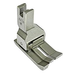 Left Needle-Feed Compensating Foot 3/16" PFAFF 461; 481 # 223-NF (Made in Italy)
