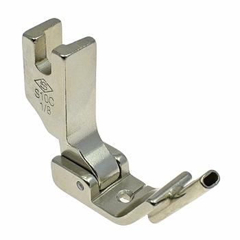 Piedino con Centrale a Tubo 1/8" # S10C-1/8 (P318C1/8) (YS)