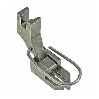 Piedino Cerniere Invisibili, Catena 3 con Salvadito NECCHI 881 (Made in Italy)