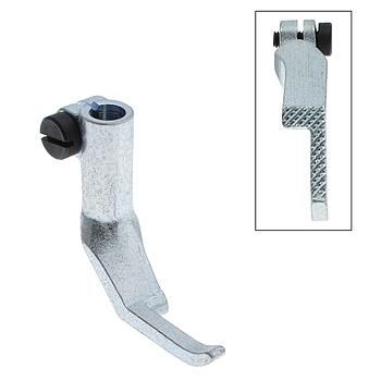 Outer Presser Foot (Right), Fits 6mm Feed Dogs PFAFF 1425, 1525 (Made in Italy)