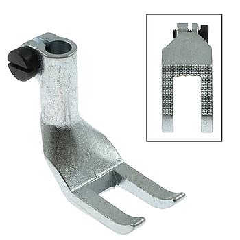 Outer Presser Foot for 8mm Feed Dog PFAFF 1425, 1525 # PA8 (Made in Italy)