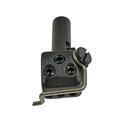 Abrazadera de 3 Agujas 6mm RIMOLDI # 309800-4-01