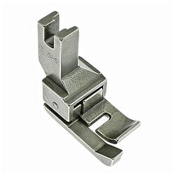 Piedino Compensatore Sinistro 1 mm - Zig-Zag 6 mm (Made in Italy)