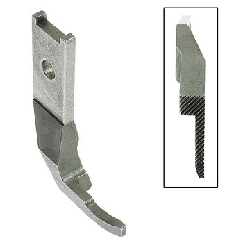 Outer Presser Foot 3.5mm, Right NECCHI # 956523-0-00 (Made in Italy )