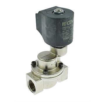 9004 | Elettrovalvola Vapore 1/2", Ø 12mm 220 Volt CEME