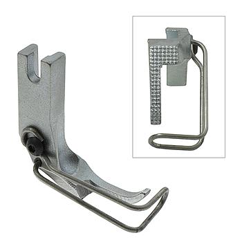 Outer Presser Foot, Left ADLER 67 # 0067 220793 (Made in Italy)
