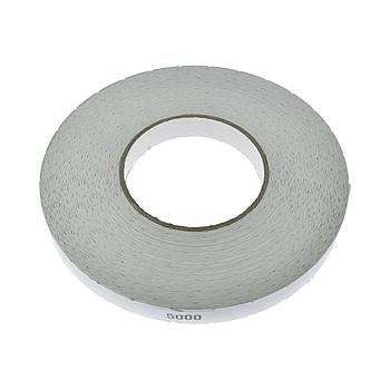 Étiquettes SOABAR Blanches - 1 Pouce - (5.000 Pcs/Rouleau) - Made in Italy