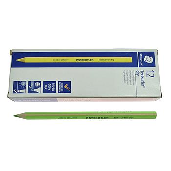 EVIDENZIATORE A MATITA VERDE TEXTSURFER DRY
STAEDTLER (12PZ)