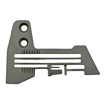 Needle Plate 3x7mm BROTHER EF4-N21 # S19168-001