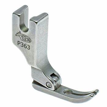 Piedino per Cerniere, 5 mm # 40322SH (P363) (YS)