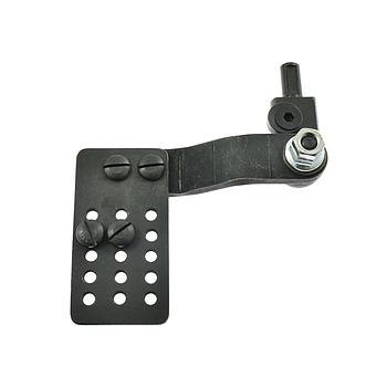 F1104C | Suport pentru Mașini Overlock JUKI (Made in Italy)