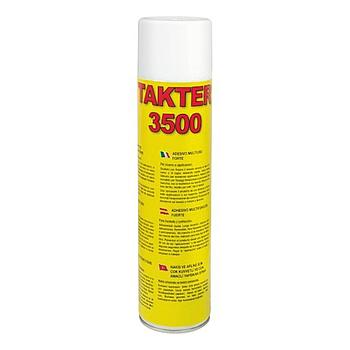 TAKTER 3500 | Adesivo Permanente Spray - Forte - (600 ml)