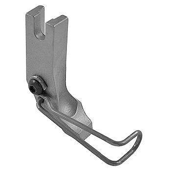 Outer Presser Foot for Straps ADLER 69, 169, 269 # 69G (Made in Italy)