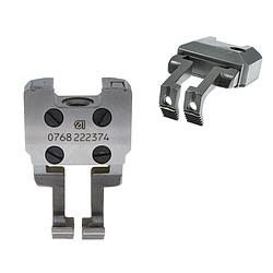 Piedino Compensatore Anteriore 8 mm DURKOPP # 0768 222374 (Originale)