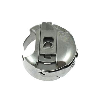 Bobbin Case with NBL Spring MITSUBISHI # MG44E0125 (MS02E0125) (130.10.054) (CERLIANI)