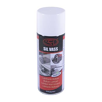 SILVASS | Olio Lubrificante Spray (400 ml)