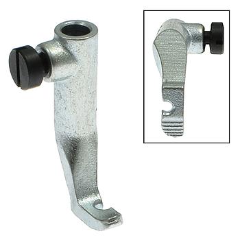 Pied Intérieur pour Griffe d'Entraînement de 8 mm PFAFF 145, 335, 545, 1245 # 49269 (Made in Italy)
